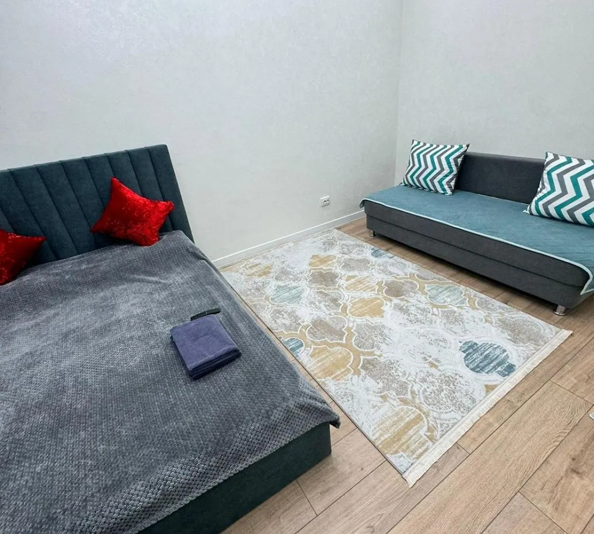 Apartment Жк Sardar City Nur-Sultan