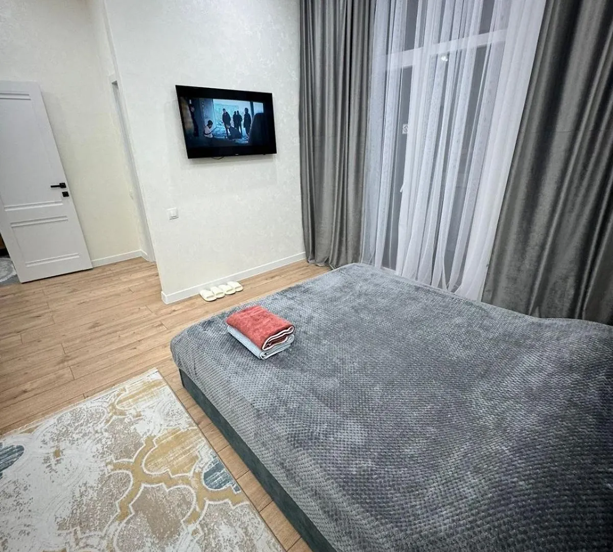 Жк Sardar City Nur-Sultan  Kazakhstan