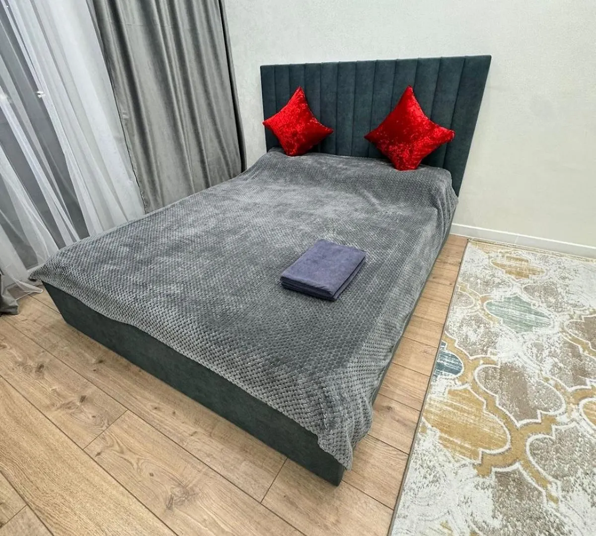 Жк Sardar City Nur-Sultan  Apartment Nur-Sultan (Astana)